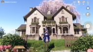 Take a photo of Nikki's new house (Image via Sportskeeda Gaming/Infold Games)